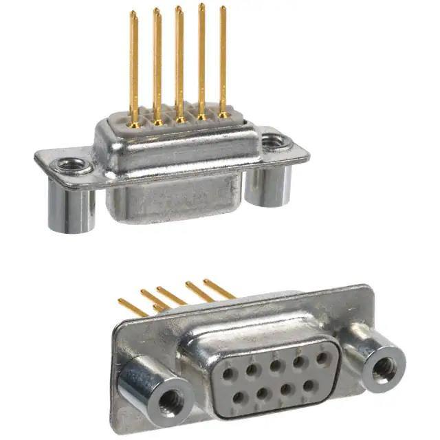 172-009-243R051 NorComp Inc.  Conjuntos de conectores D-Sub